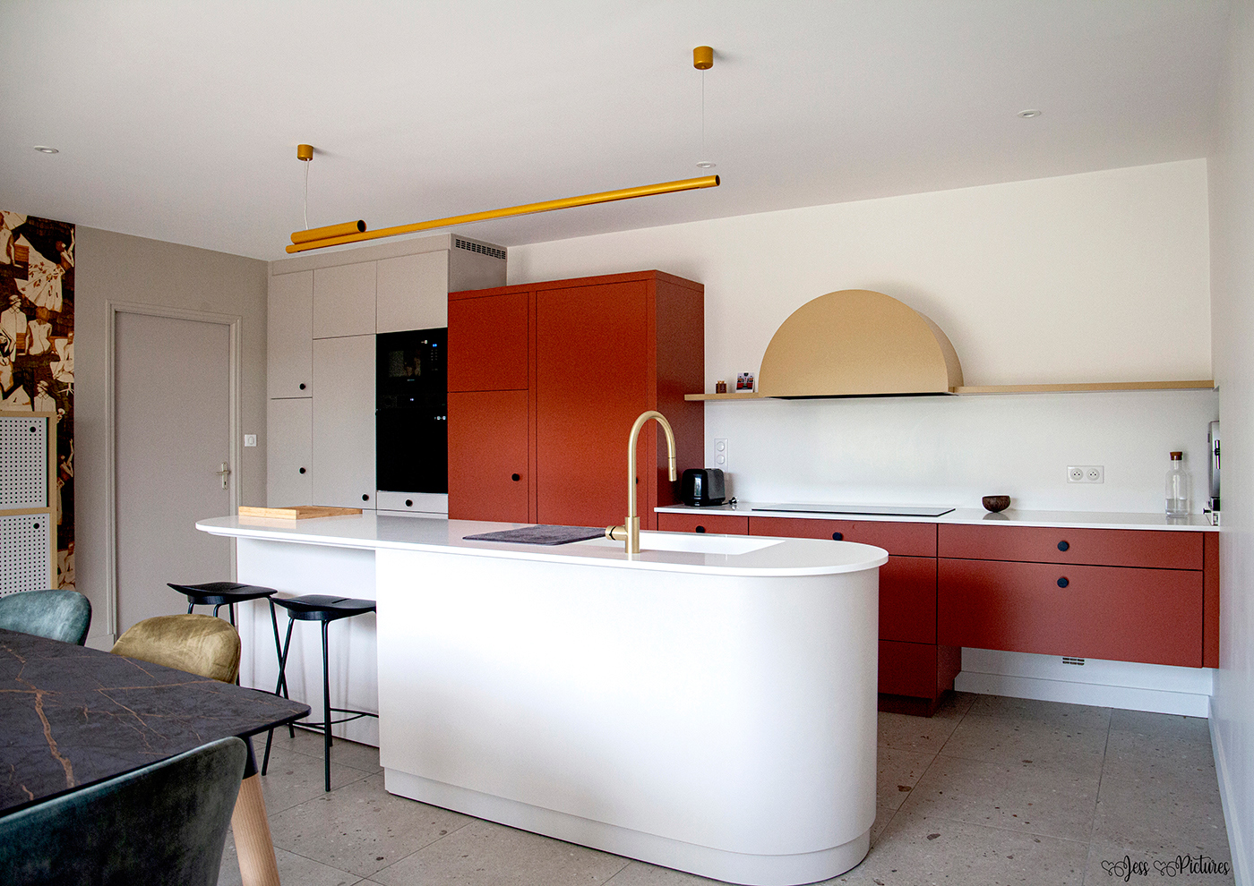 Cuisine sur mesure